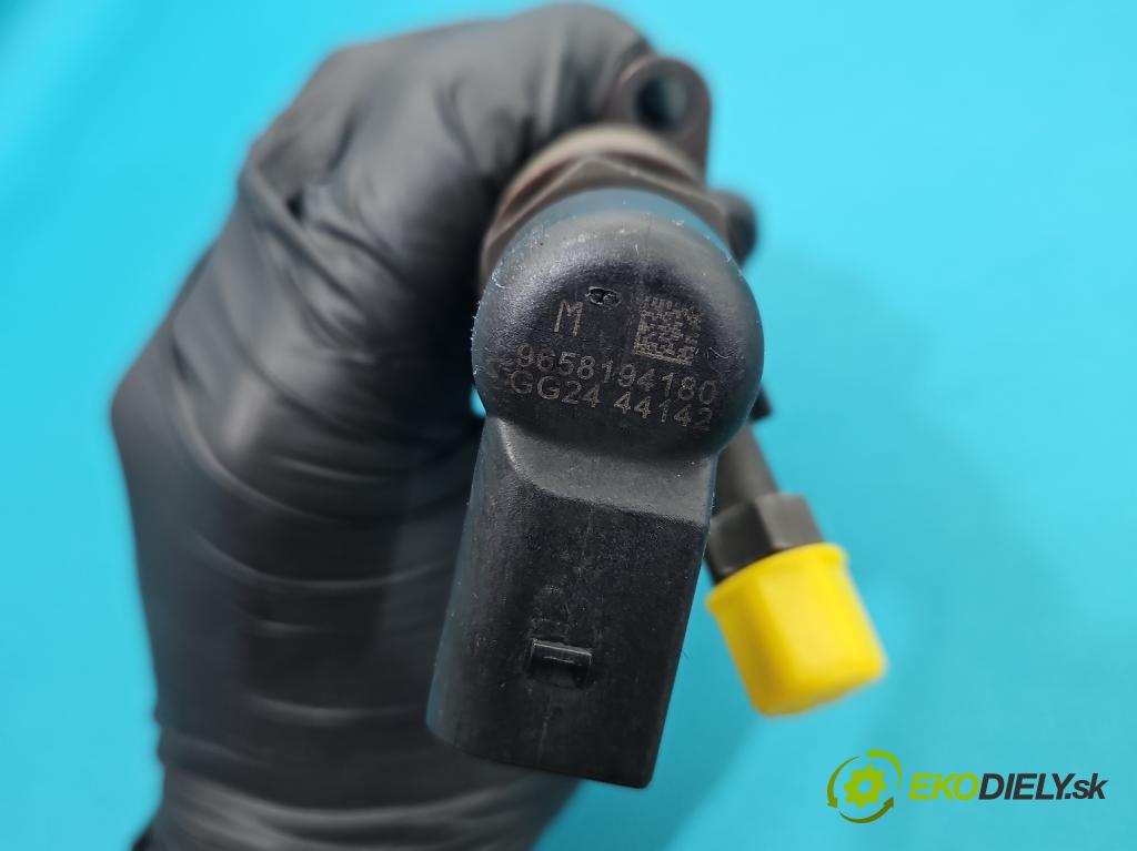 Citroen C4 Picasso I 2006-2013 2.0 hdi 136 HP automatic 100 kW 1997 cm3 5- vstrek 9658194180 (Vstrekovač paliva)