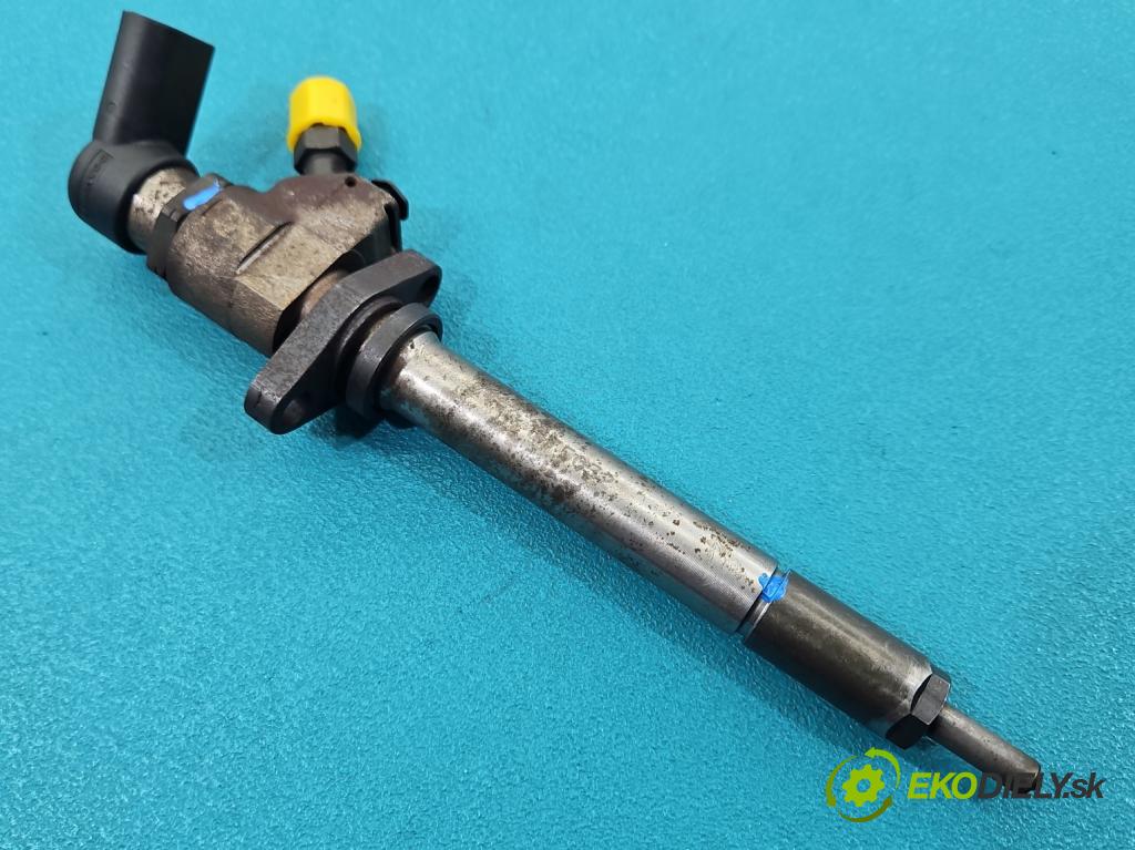 Citroen C4 Picasso I 2006-2013 2.0 hdi 136 HP automatic 100 kW 1997 cm3 5- vstrek 9658194180 (Vstrekovač paliva)