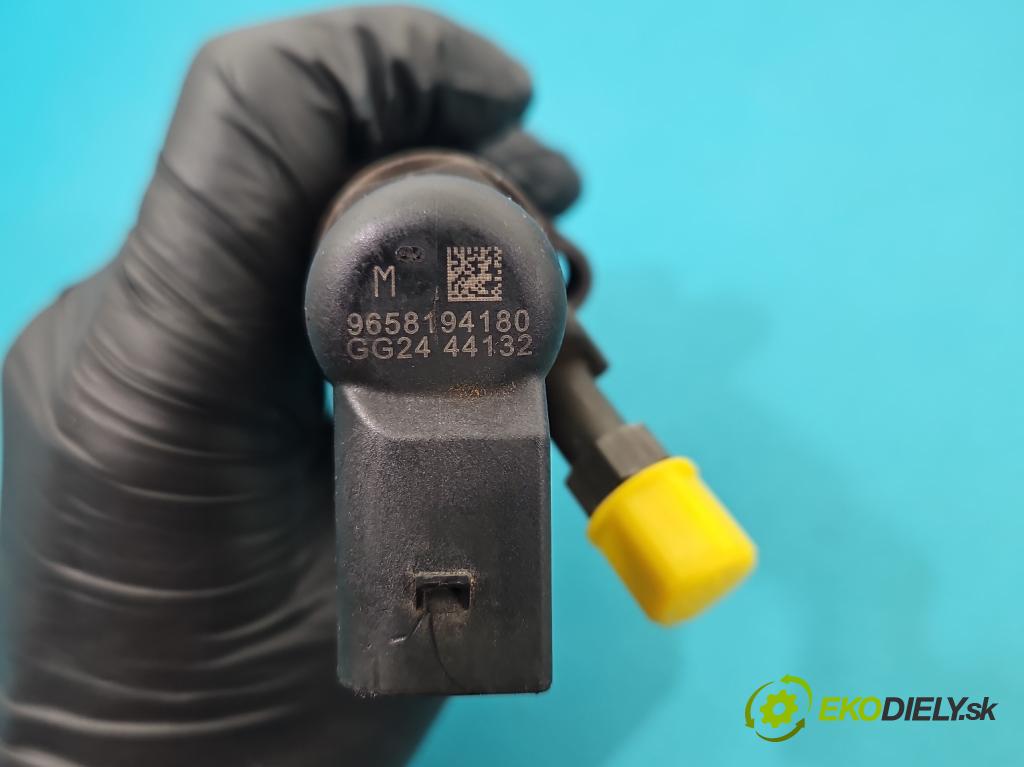 Citroen C4 Picasso I 2006-2013 2.0 hdi 136 HP automatic 100 kW 1997 cm3 5- vstrek 9658194180 (Vstrekovač paliva)