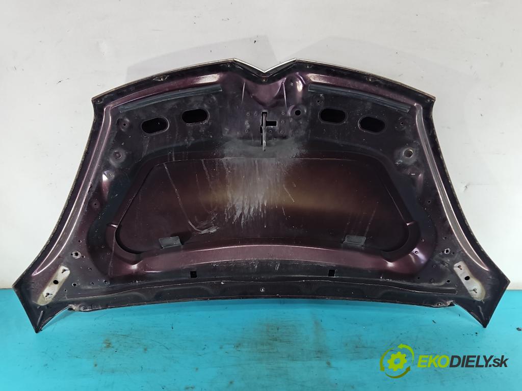 Citroen C4 Picasso I 2006-2013 2.0 hdi 136 HP automatic 100 kW 1997 cm3 5- kapota predná