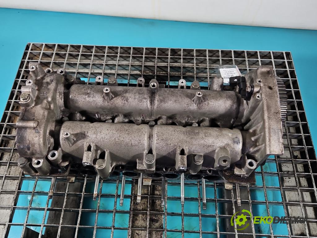 Opel Insignia A 2008-2017 2.0 cdti 131 hp manual 96 kW 1956 cm3 5- hlava motoru 55571949