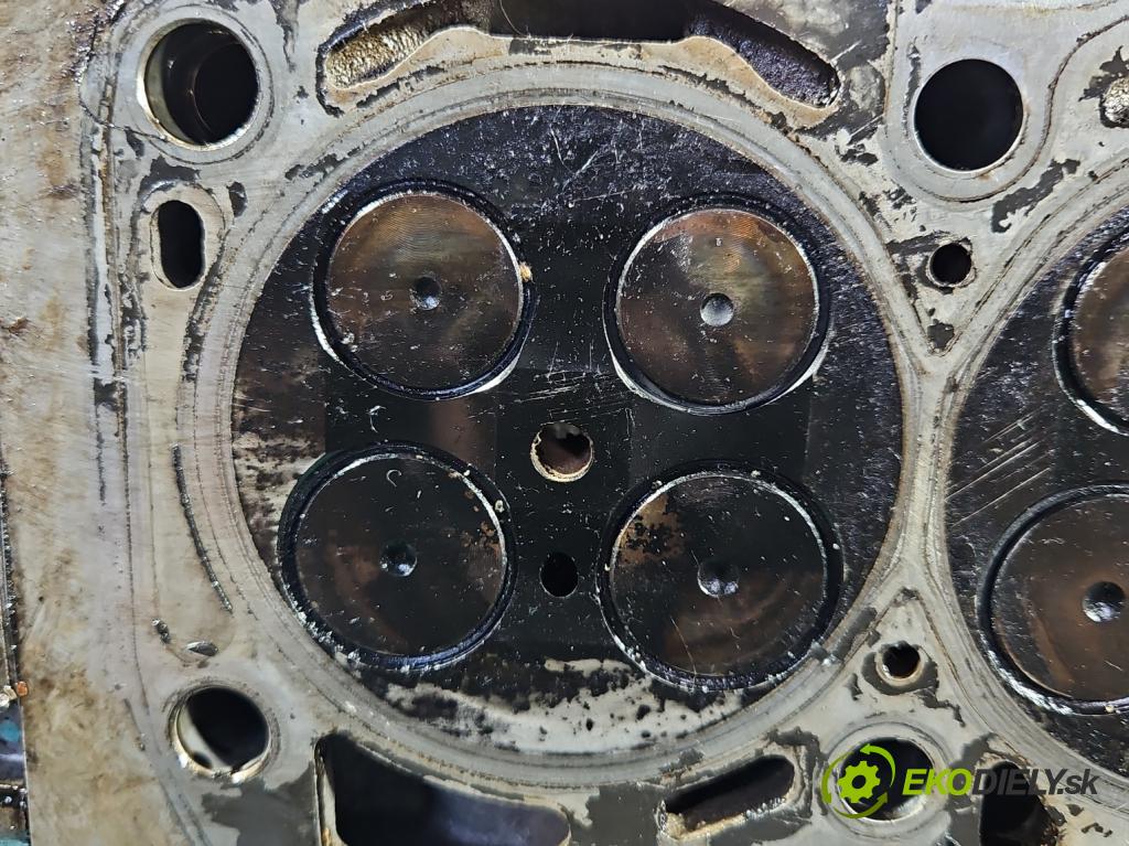Opel Insignia A 2008-2017 2.0 cdti 131 hp manual 96 kW 1956 cm3 5- hlava motoru 55571949