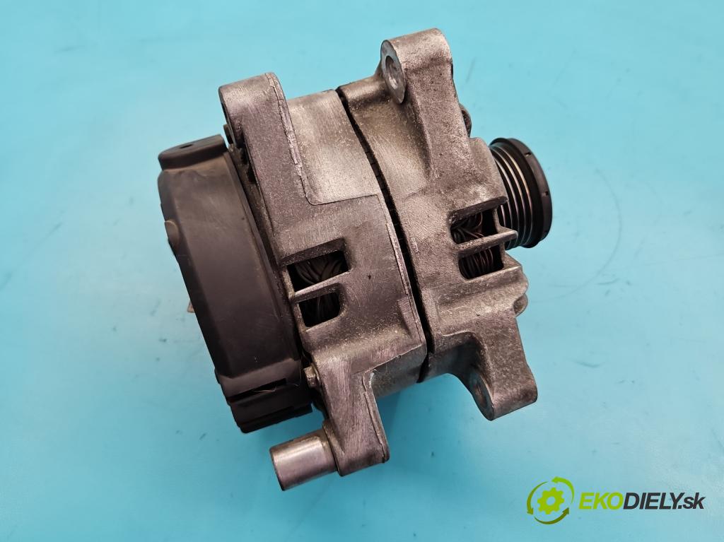 Citroen C4 Picasso I 2006-2013 2.0 hdi 136 HP automatic 100 kW 1997 cm3 5- Alternator 9661544880 (Alternátor)