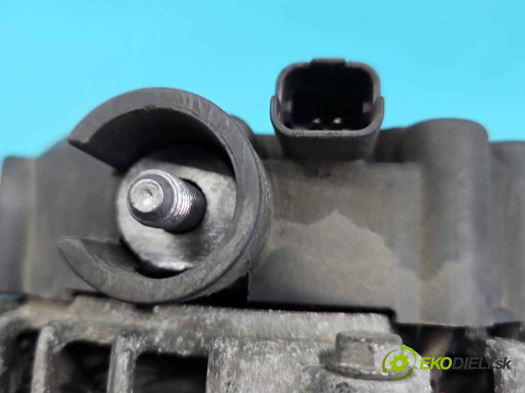 Citroen C4 Picasso I 2006-2013 2.0 hdi 136 HP automatic 100 kW 1997 cm3 5- Alternator 9661544880 (Alternátor)