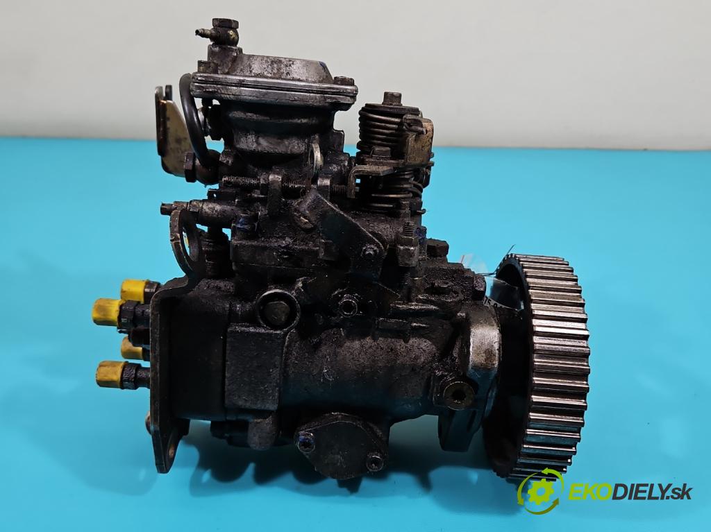 Vw Transporter T4 1990-2003 1.9 TD 68 HP manual 50 kW 1896 cm3 5- čerpadlo vstrekovacia 0460494416 (Vstrekovacie čerpadlo)