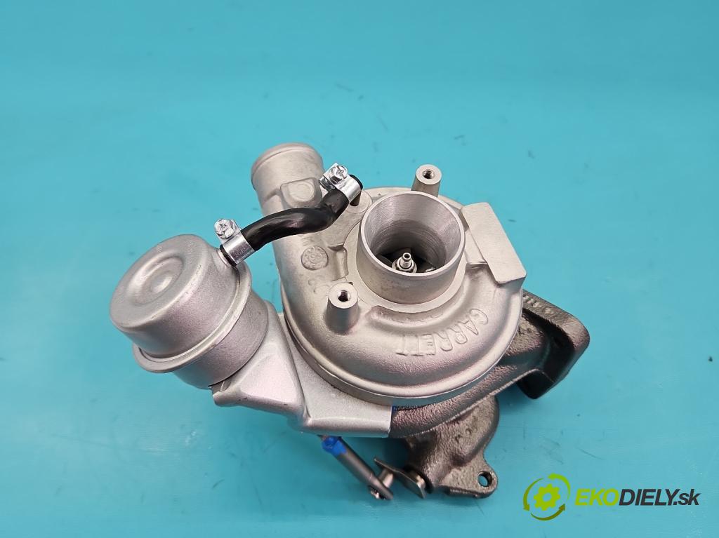 Vw Transporter T4 1990-2003 1.9 TD 68 HP manual 50 kW 1896 cm3 5- turbodúchadlo, turbo repasovaná 454064-1