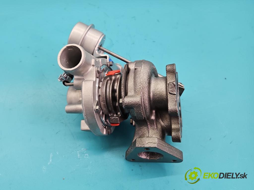 Vw Transporter T4 1990-2003 1.9 TD 68 HP manual 50 kW 1896 cm3 5- turbodúchadlo, turbo repasovaná 454064-1