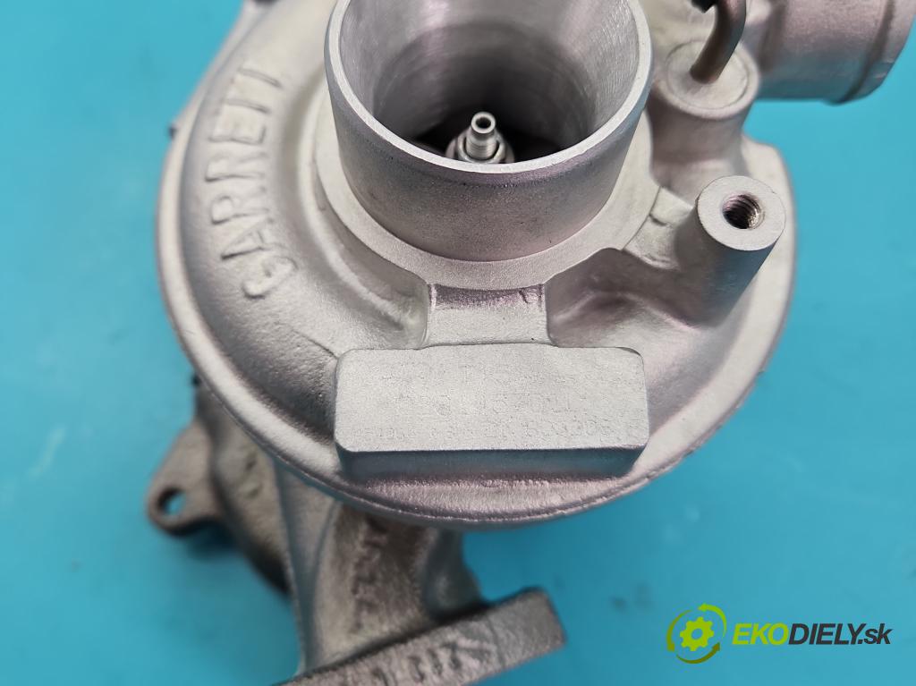 Vw Transporter T4 1990-2003 1.9 TD 68 HP manual 50 kW 1896 cm3 5- turbodúchadlo, turbo repasovaná 454064-1