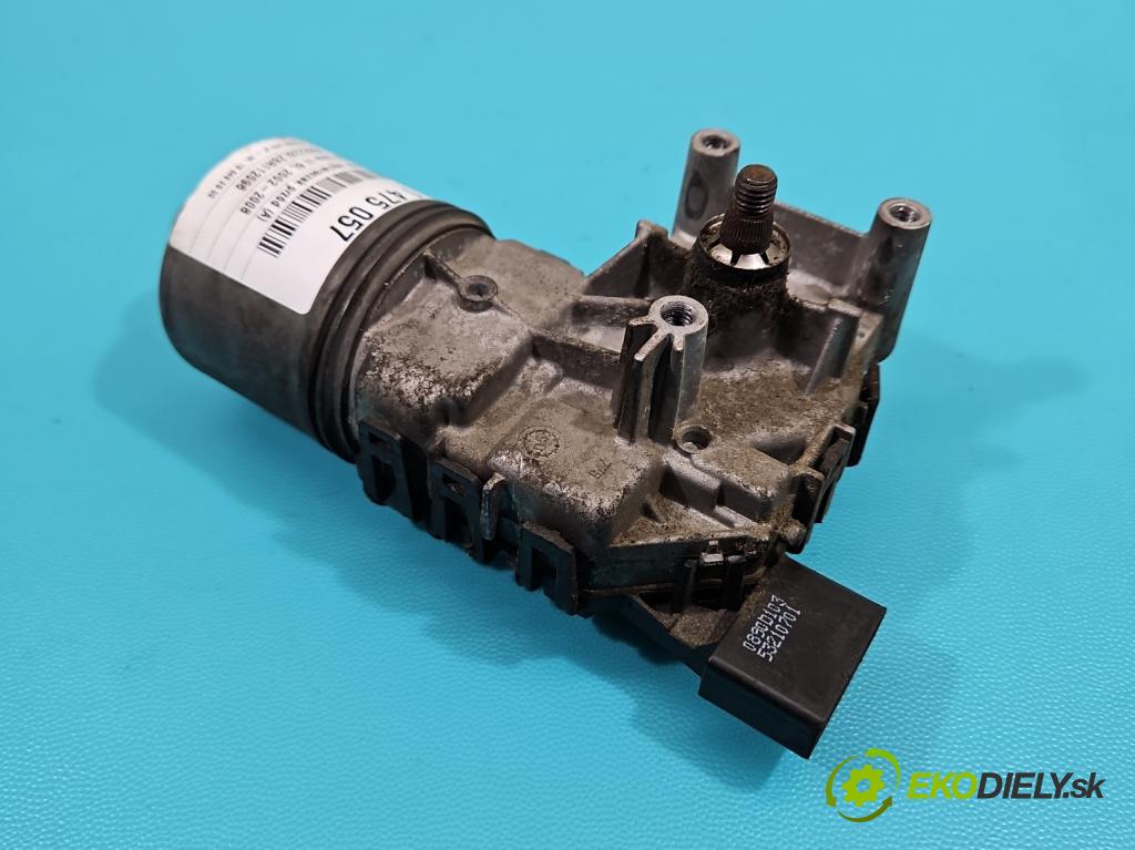 Seat Ibiza III 6L 2002-2008 1.4 tdi 80 hp manual 59 kW 1422 cm3 3- motor stěračů přední 0390241539