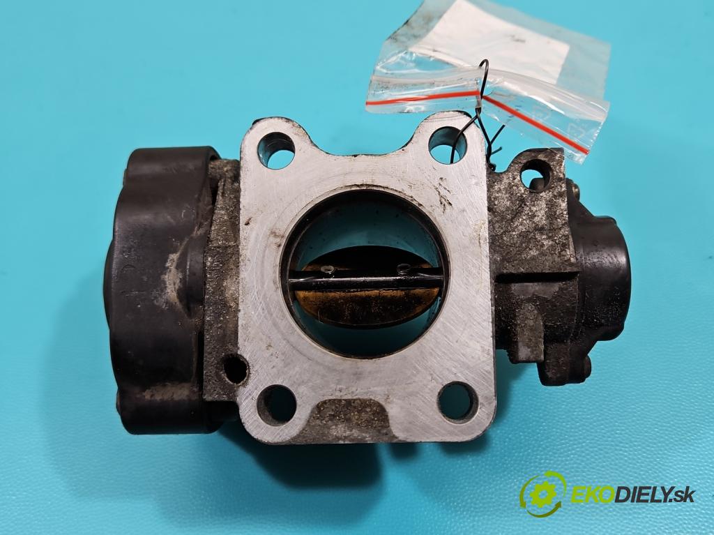 Toyota Yaris II 2005-2011 1.4 D4D 90 HP manual 66 kW 1364 cm3 5- klapka 192300-2010 (Škrtiaca klapka)