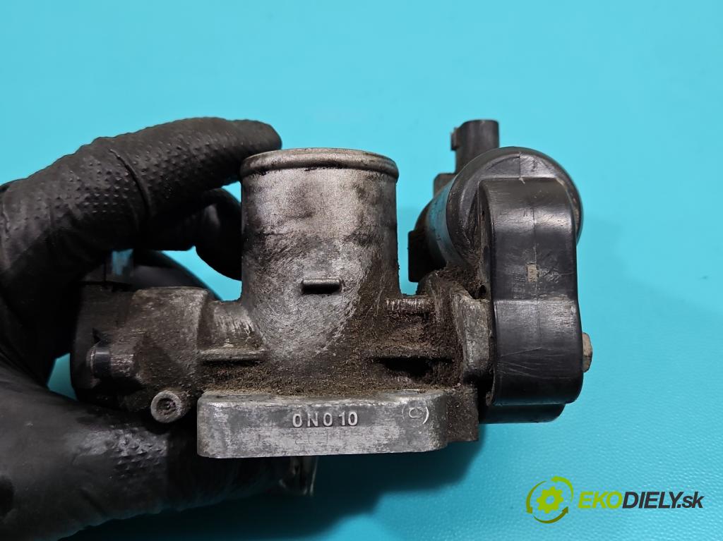 Toyota Yaris II 2005-2011 1.4 D4D 90 HP manual 66 kW 1364 cm3 5- klapka 192300-2010 (Škrtiaca klapka)