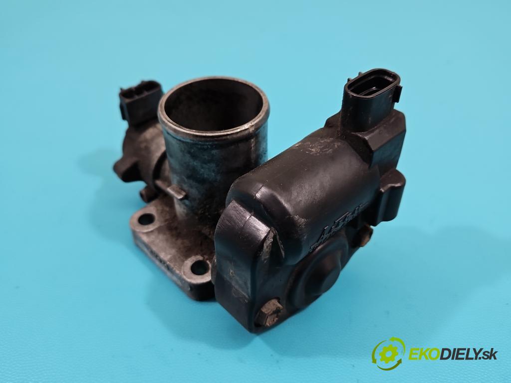 Toyota Yaris II 2005-2011 1.4 D4D 90 HP manual 66 kW 1364 cm3 5- klapka 192300-2010 (Škrtiaca klapka)