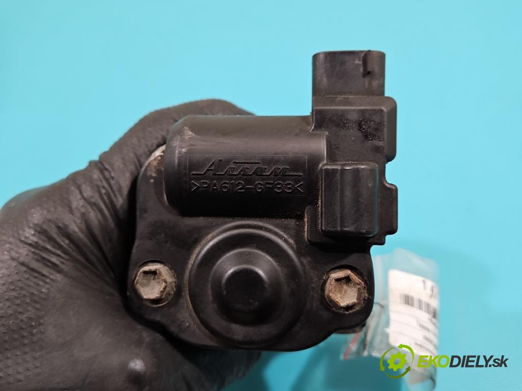 Toyota Yaris II 2005-2011 1.4 D4D 90 HP manual 66 kW 1364 cm3 5- klapka 192300-2010 (Škrtiaca klapka)