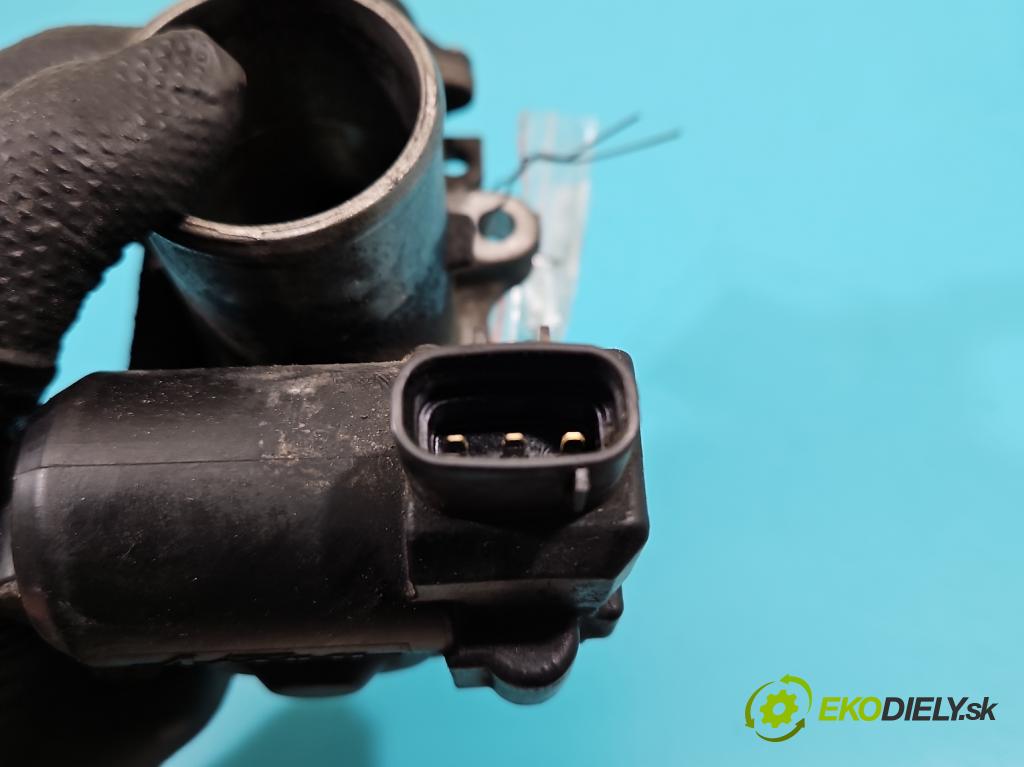 Toyota Yaris II 2005-2011 1.4 D4D 90 HP manual 66 kW 1364 cm3 5- klapka 192300-2010 (Škrtiaca klapka)