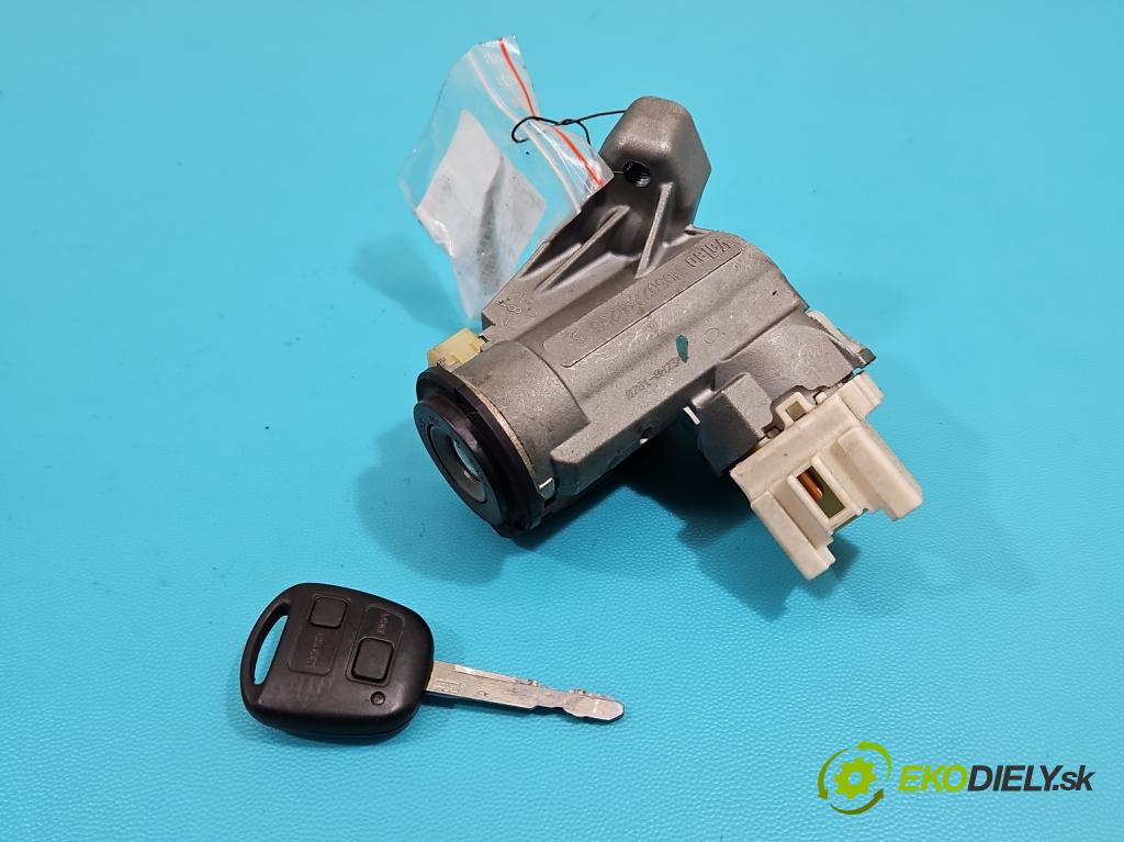 Toyota Yaris II 2005-2011 1.4 D4D 90 HP manual 66 kW 1364 cm3 5- Spínačka  (Spínacia skrinka)