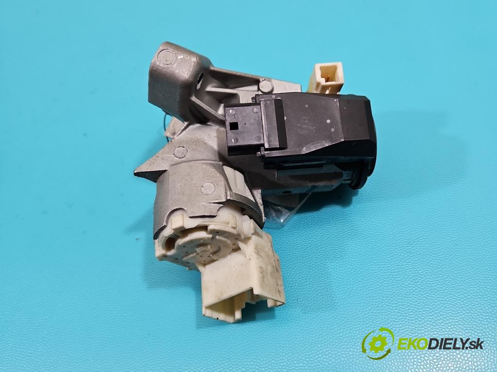 Toyota Yaris II 2005-2011 1.4 D4D 90 HP manual 66 kW 1364 cm3 5- Spínačka (Spínacia skrinka)