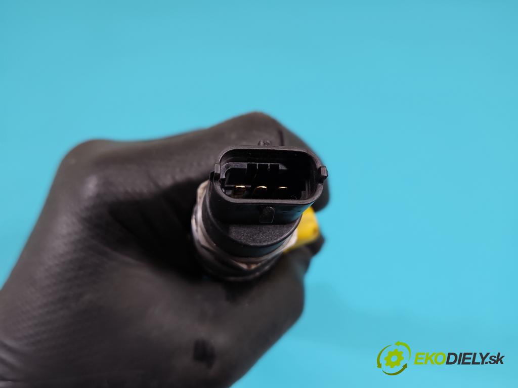 Toyota Yaris II 2005-2011 1.4 D4D 90 HP manual 66 kW 1364 cm3 5- lišta vstrekovacia 0445214133 (Vstrekovacia lišta)