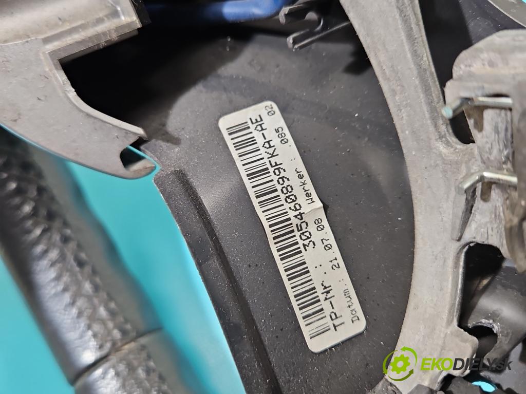 Toyota Yaris II 2005-2011 1.4 D4D 90 HP manual 66 kW 1364 cm3 5- volant  (Volant)