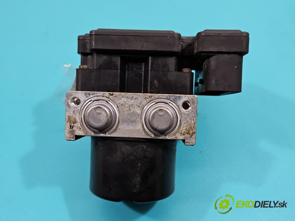 Toyota Yaris II 2005-2011 1.4 D4D 90 hp manual 66 kW 1364 cm3 5- čerpadlo abs 44510-0D031 (Pumpy brzdové)