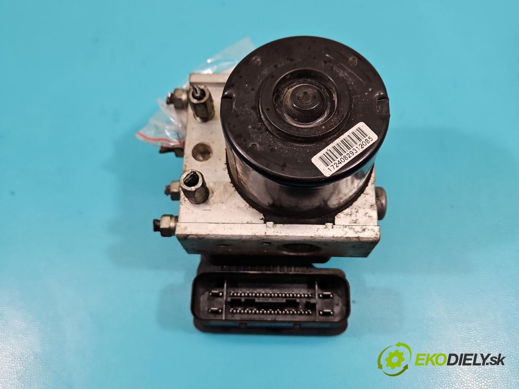 Toyota Yaris II 2005-2011 1.4 D4D 90 hp manual 66 kW 1364 cm3 5- čerpadlo abs 44510-0D031 (Pumpy brzdové)