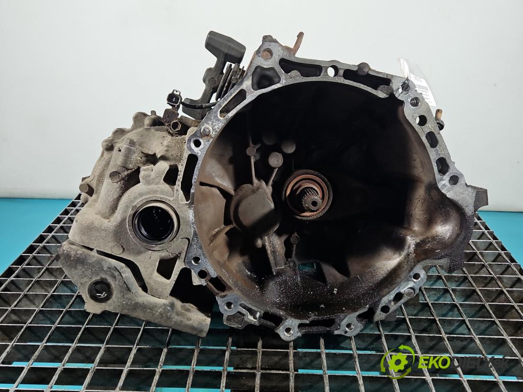 Toyota Yaris II 2005-2011 1.4 D4D 90 HP manual 66 kW 1364 cm3 5- prevodovka stupeň,rýchlosť manual