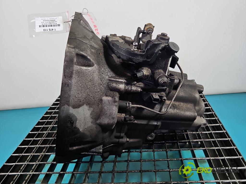 Ford Focus Mk3 2010-2018 1.5 tdci 120 HP manual 88 kW 1499 cm3 5- prevodovka stupeň,rýchlosť manual F1FR 7002 ADA