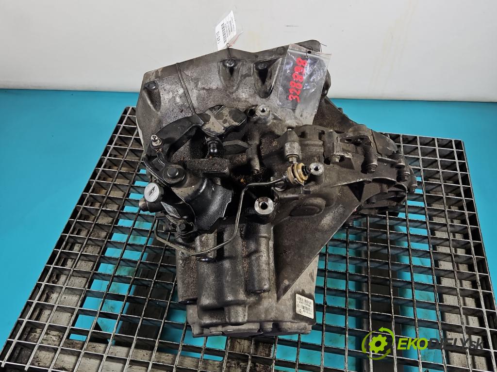 Ford Focus Mk3 2010-2018 1.5 tdci 120 HP manual 88 kW 1499 cm3 5- prevodovka stupeň,rýchlosť manual F1FR 7002 ADA