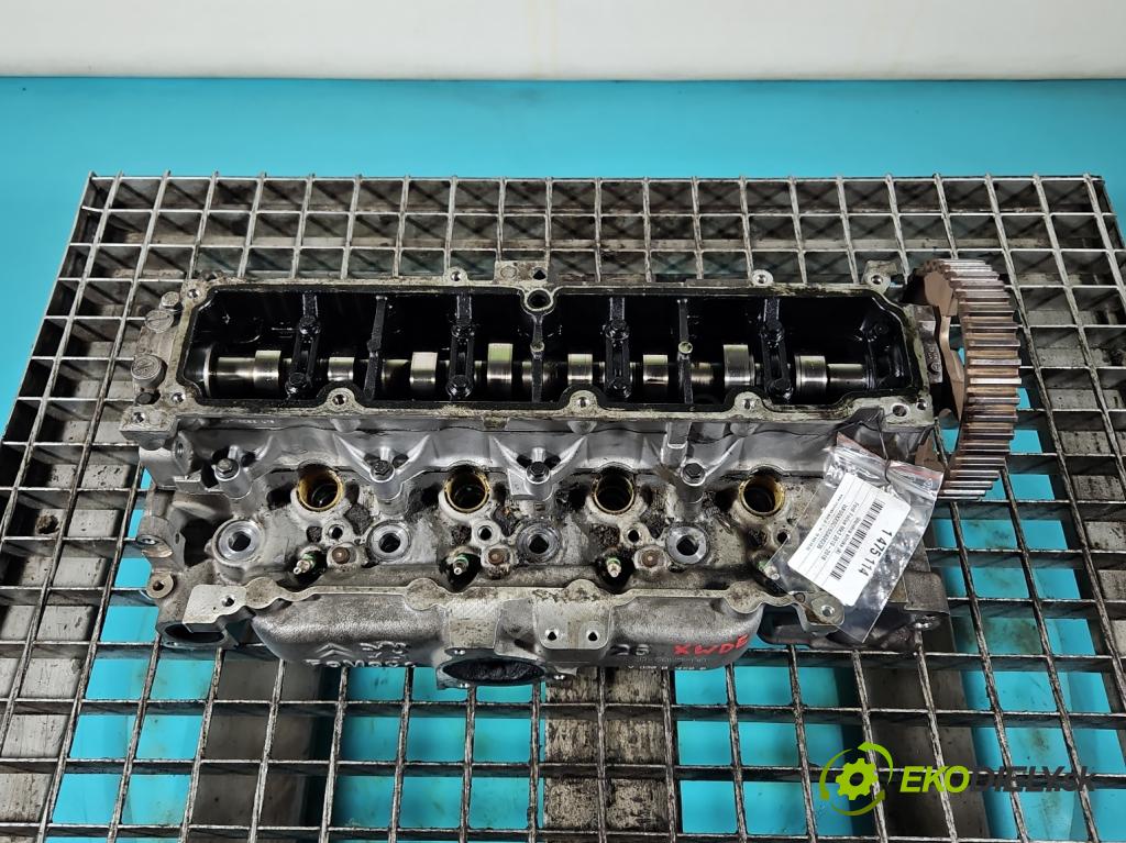 Ford Focus Mk3 2010-2018 1.5 tdci 120 hp manual 88 kW 1499 cm3 5- hlava motoru AV2Q-6085-AA