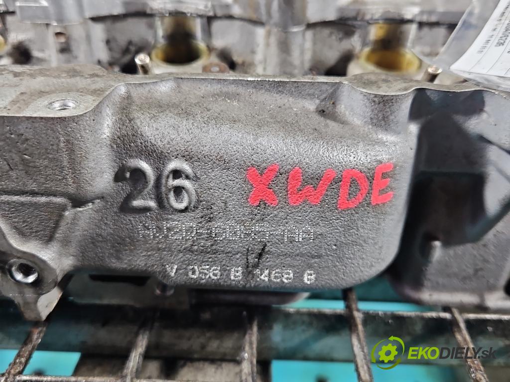 Ford Focus Mk3 2010-2018 1.5 tdci 120 hp manual 88 kW 1499 cm3 5- hlava motoru AV2Q-6085-AA
