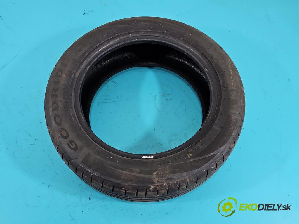 Ford Mondeo Mk4 2007-2014 1.6 16V 125 hp manual 92 kW 1596 cm3 5- pneumatiky: letní para