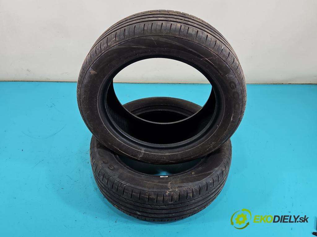 Ford Mondeo Mk4 2007-2014 1.6 16V 125 hp manual 92 kW 1596 cm3 5- pneumatiky: letní para 
