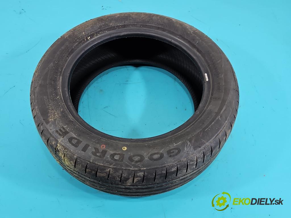 Ford Mondeo Mk4 2007-2014 1.6 16V 125 hp manual 92 kW 1596 cm3 5- pneumatiky: letní para