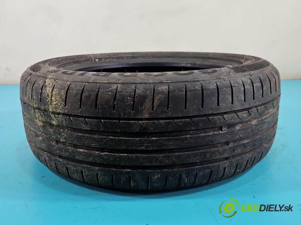 Ford Mondeo Mk4 2007-2014 1.6 16V 125 hp manual 92 kW 1596 cm3 5- pneumatiky: letní para