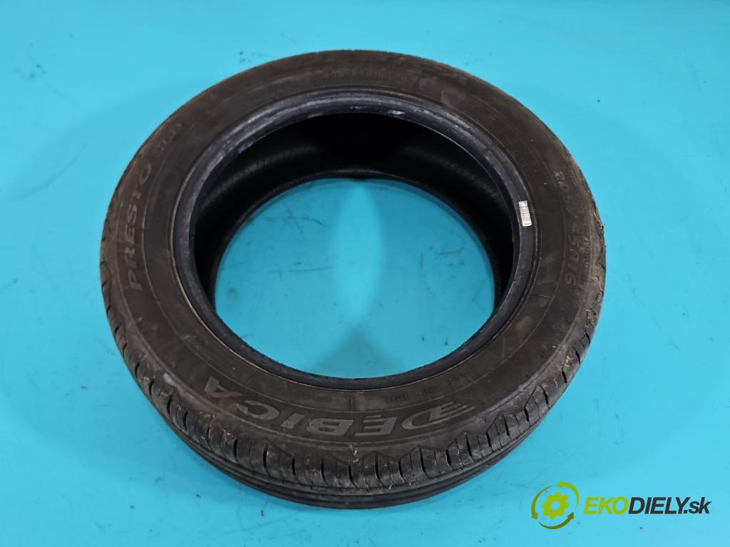 Ford Mondeo Mk4 2007-2014 1.6 16V 125 hp manual 92 kW 1596 cm3 5- pneumatiky: letní para