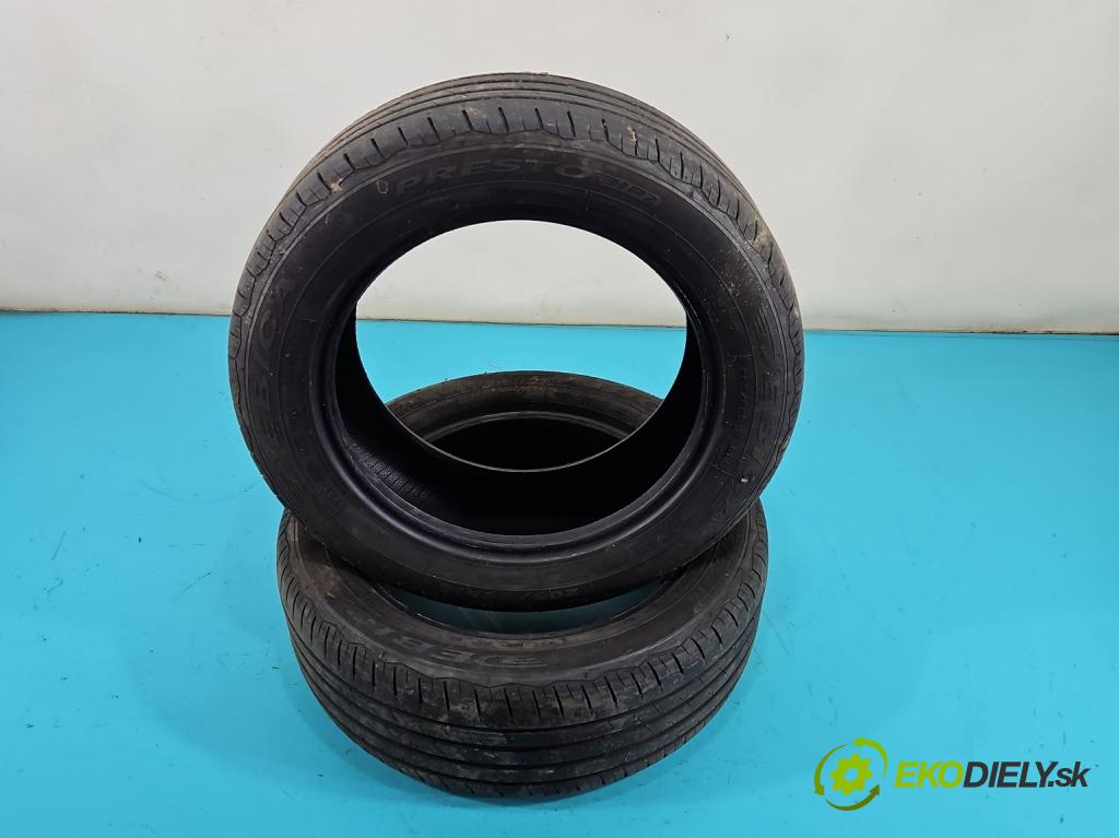 Ford Mondeo Mk4 2007-2014 1.6 16V 125 hp manual 92 kW 1596 cm3 5- pneumatiky: letní para 