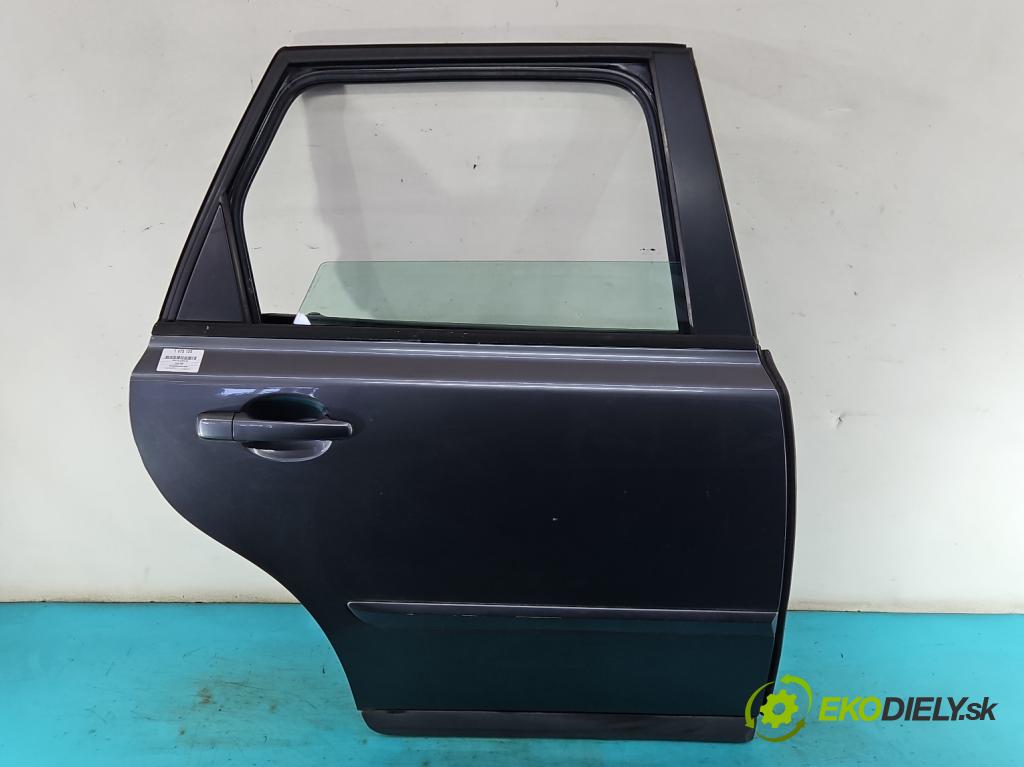 Volvo V50 2.0d 136hp manual 100 kW 1997 cm3 5- dveře zadní pravé  (Klika dveří ostatní)