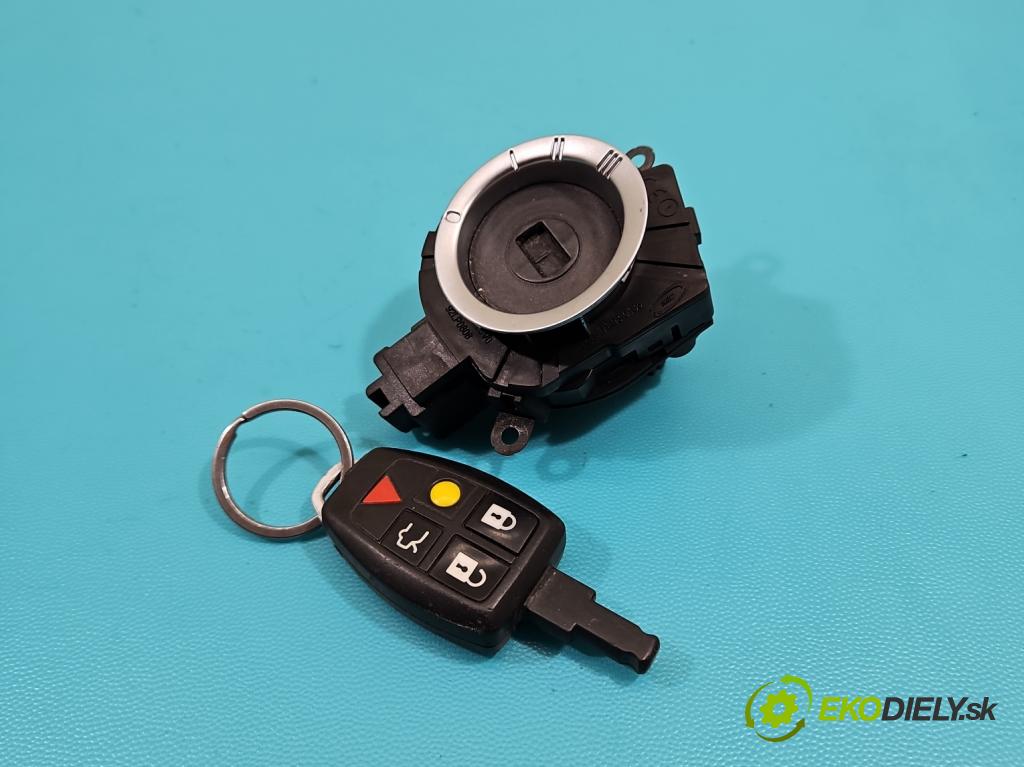 Volvo V50 2.0d 136hp manual 100 kW 1997 cm3 5- spínací skříňka  (Spínací skříňky a klíče)