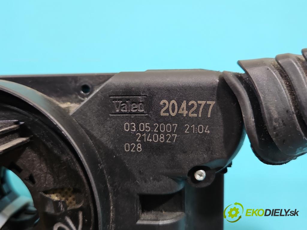 Opel Astra III 2004-2014 1.9 cdti 101 HP manual 74 kW 1910 cm3 5- prepínač komplex: 13250221 (Prepínacie páčky pod volantom)