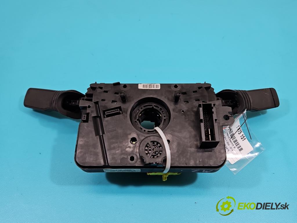 Opel Astra III 2004-2014 1.9 cdti 101 HP manual 74 kW 1910 cm3 5- prepínač komplex: 13250221 (Prepínacie páčky pod volantom)