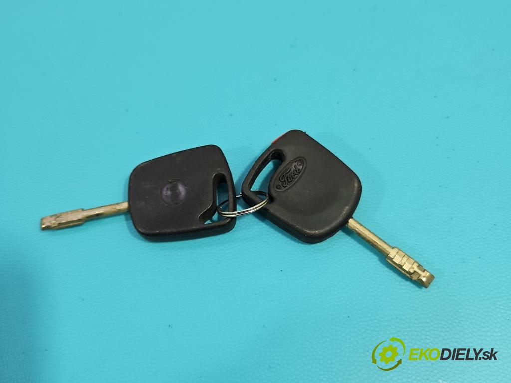 Ford Cougar 2.0 16V 131 HP manual 96 kW 1988 cm3 3- Spínačka (Spínacia skrinka)