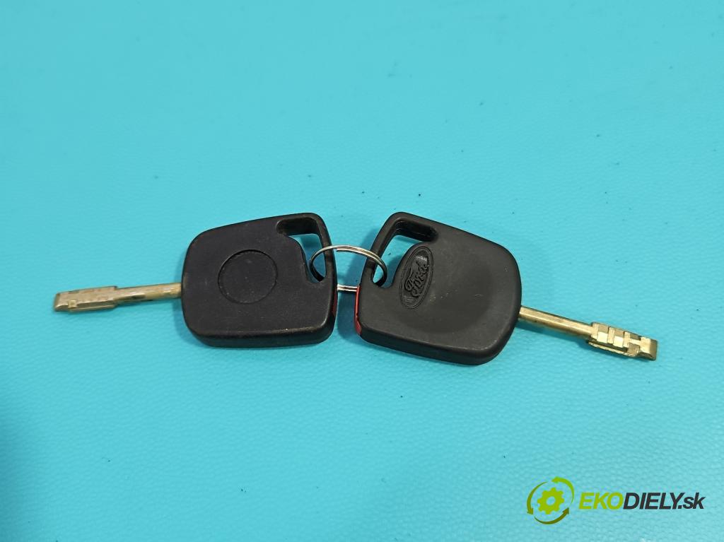 Ford Cougar 2.0 16V 131 HP manual 96 kW 1988 cm3 3- Spínačka (Spínacia skrinka)