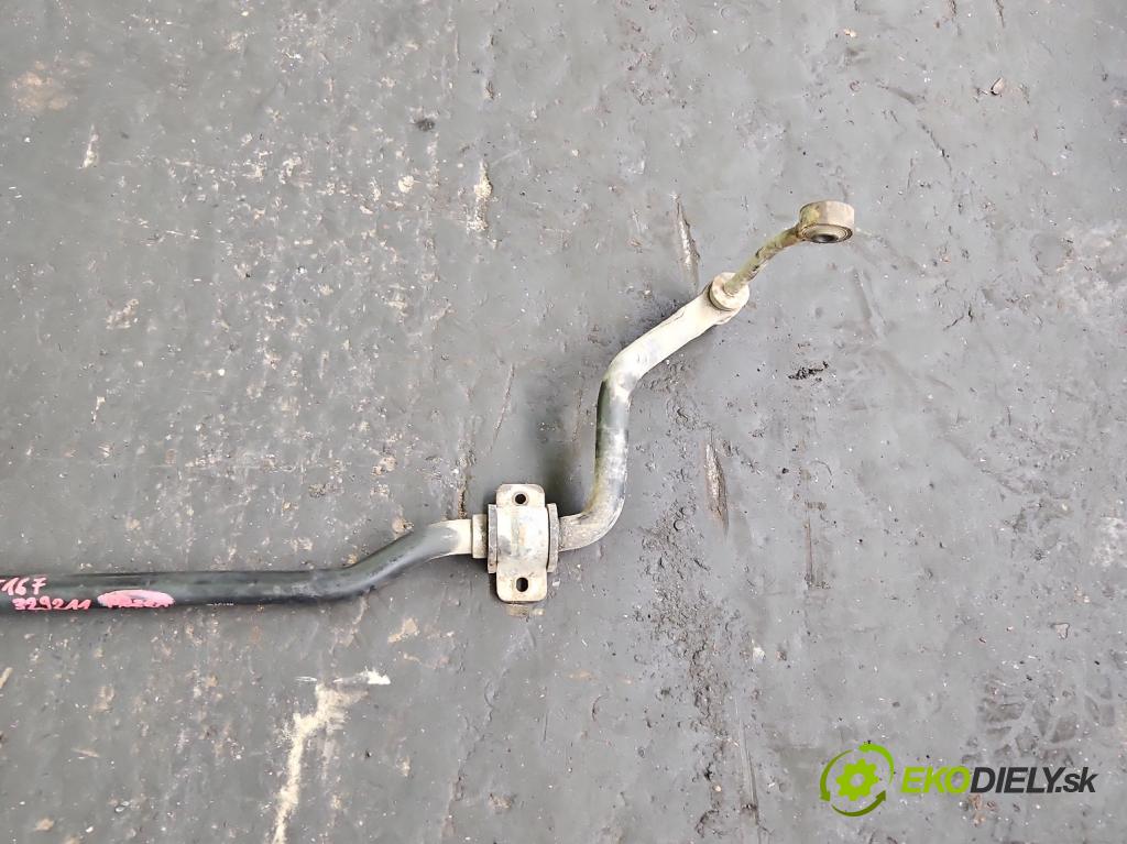 Ssangyong Rexton I 2001-2017 2.7 XDI 165 hp automatic 121 kW 2696 cm3 5- tyč stabilizátoru  (Přední stabilizátor)