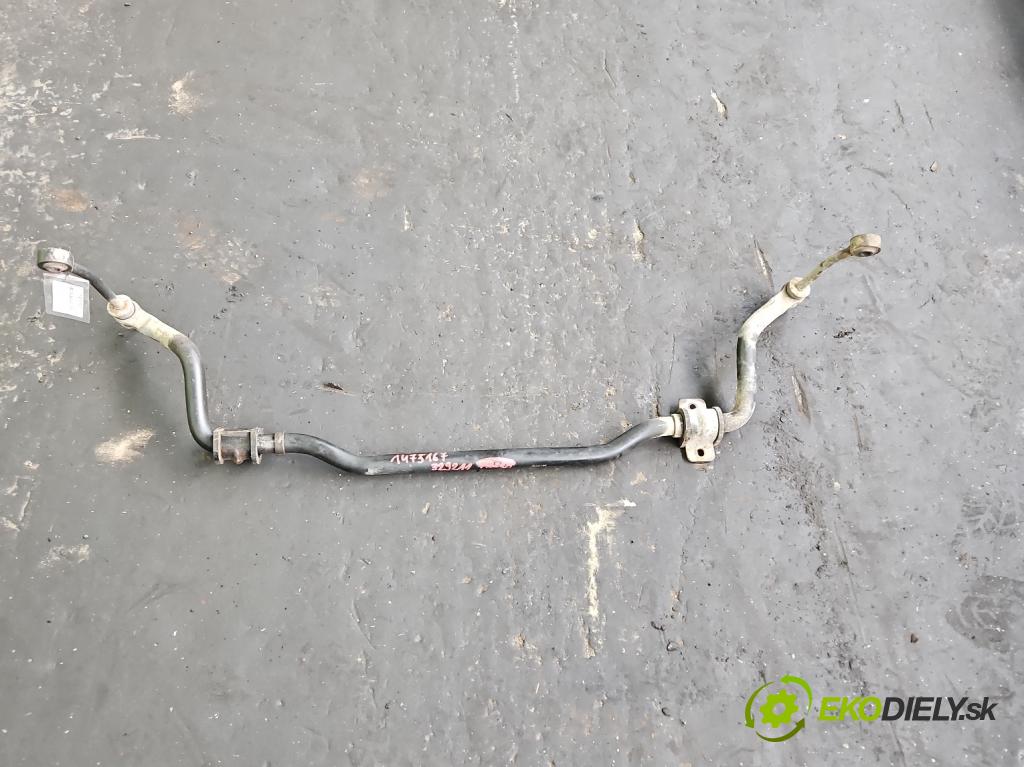 Ssangyong Rexton I 2001-2017 2.7 XDI 165 HP automatic 121 kW 2696 cm3 5- tyč stabilizatora  (Stabilizátor predný)