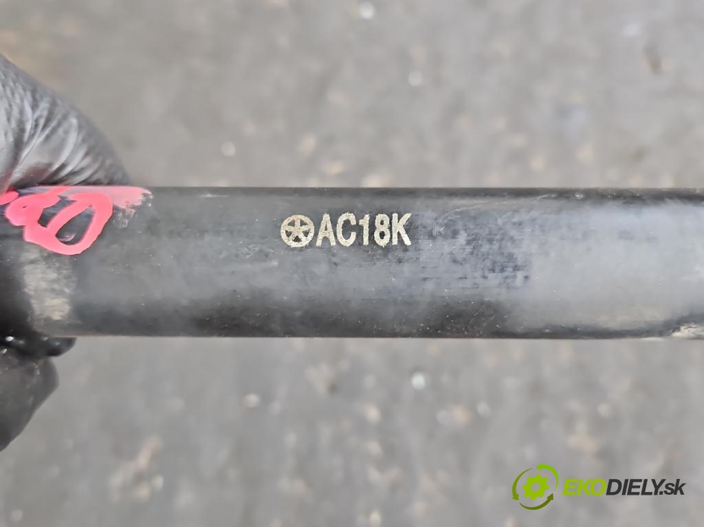 Ssangyong Rexton I 2001-2017 2.7 XDI 165 hp automatic 121 kW 2696 cm3 5- tyč stabilizátoru  (Přední stabilizátor)