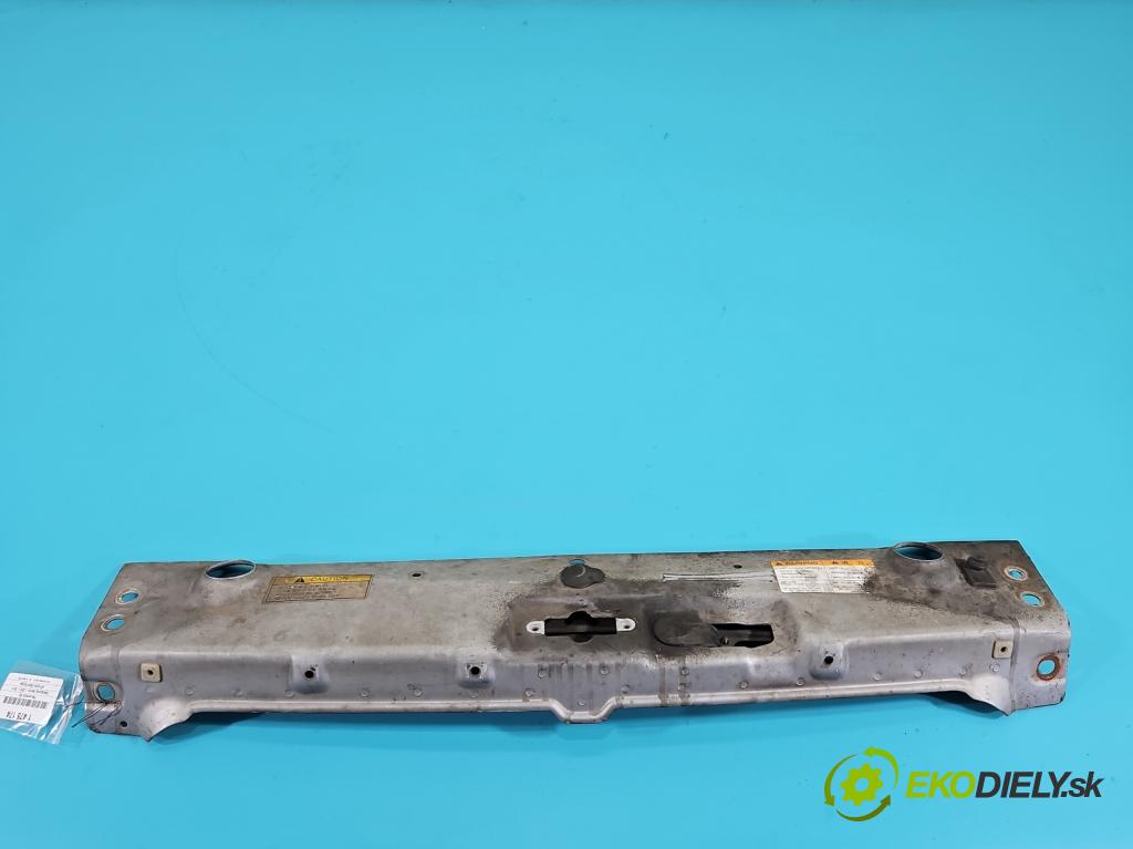 Ssangyong Rexton I 2001-2017 2.7 XDI 165 hp automatic 121 kW 2696 cm3 5- stěna přední  (Výztuhy přední)