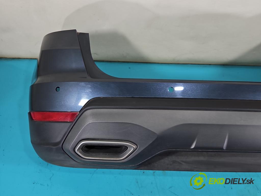 Seat Arona 2017- 1.0 TSI 110 hp manual 81 kW 999 cm3 5- nárazník zadní  (Klika dveří ostatní)