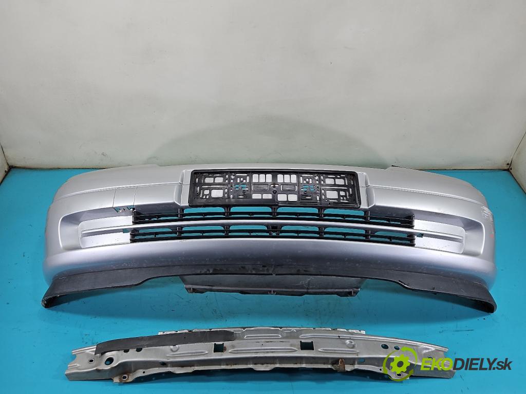Opel Astra II 1998-2009 1.6 16V 101 hp manual 74 kW 1598 cm3 5- nárazník přední  (Ostatné)