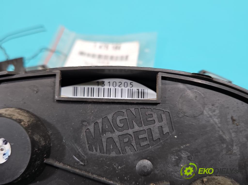 Fiat Scudo II 2006-2016 2.0 jtd 136 HP manual 100 kW 1997 cm3 5- prístrojovka/ budíky 9665155180 (Prístrojová doska)