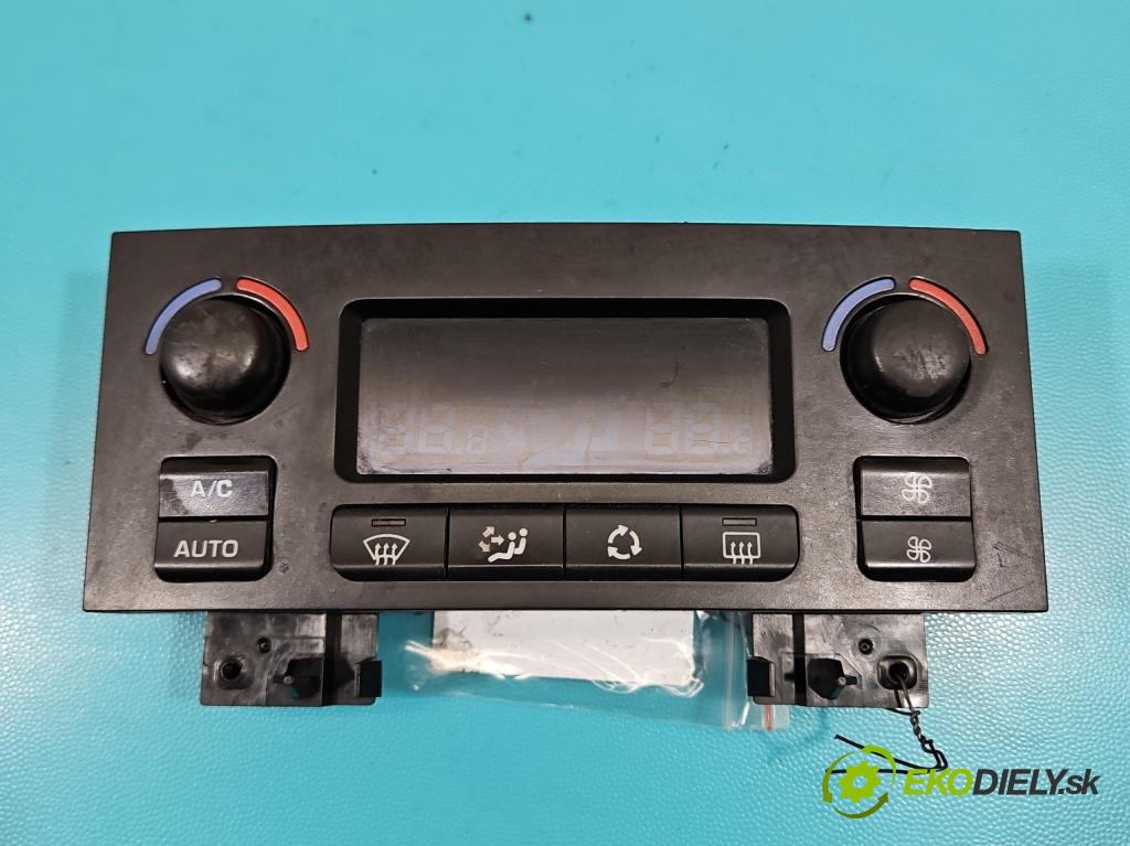 Fiat Scudo II 2006-2016 2.0 jtd 136 HP manual 100 kW 1997 cm3 5- panel kúrenia 14974450XT