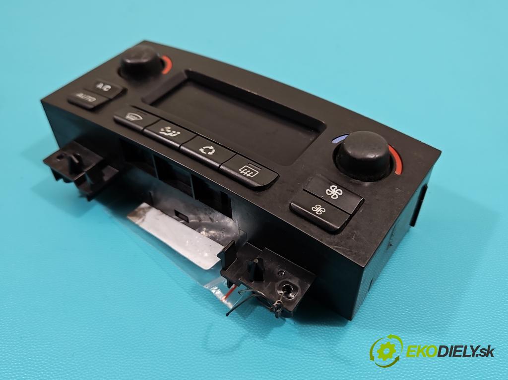 Fiat Scudo II 2006-2016 2.0 jtd 136 HP manual 100 kW 1997 cm3 5- panel kúrenia 14974450XT